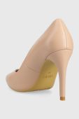 Туфлі Liu Jo Vickie колір бежевий SA3135EX01451315 Туфлі Liu Jo Vickie колір бежевий SA3135EX01451315