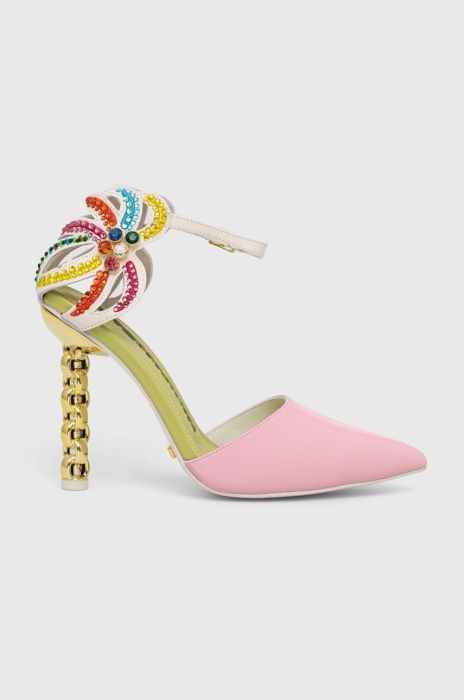 Туфлі Kat Maconie Ezili колір барвистий Туфлі Kat Maconie Ezili колір барвистий