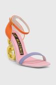 Шкіряні сандалі Kat Maconie Suzu колір барвистий (3231396)