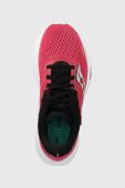 Бігові кросівки Saucony Ride 16 колір рожевий Бігові кросівки Saucony Ride 16 колір рожевий