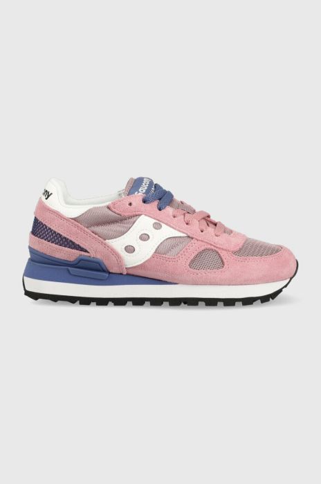 Кросівки Saucony SHADOW ORIGINAL колір рожевий Кросівки Saucony SHADOW ORIGINAL колір рожевий