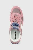 Кросівки Saucony SHADOW ORIGINAL колір рожевий Кросівки Saucony SHADOW ORIGINAL колір рожевий