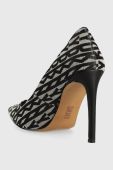 Туфлі Dkny MABI колір чорний K1335153 (3125429)