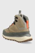Черевики Jack Wolfskin Terraquest Texapore Mid жіночі колір зелений