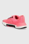 Кросівки для тренувань Under Armour TriBase Reign 5 колір рожевий
