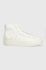 Шкіряні кросівки Alohas колір білий