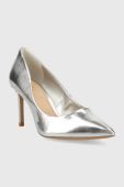 Туфлі Aldo Stessymid колір срібний Туфлі Aldo Stessymid колір срібний