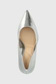 Туфлі Aldo Stessymid колір срібний Туфлі Aldo Stessymid колір срібний