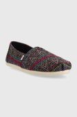 Еспадрилі Toms Alpargata 10019693 колір барвистий Еспадрилі Toms Alpargata 10019693 колір барвистий