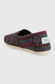 Еспадрилі Toms Alpargata 10019693 колір барвистий Еспадрилі Toms Alpargata 10019693 колір барвистий