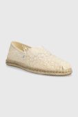 Еспадрилі Toms Alpargata Rope колір бежевий 10019815 Еспадрилі Toms Alpargata Rope колір бежевий 10019815