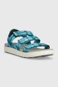 Сандалі Keen жіночі колір блакитний Сандалі Keen жіночі колір блакитний