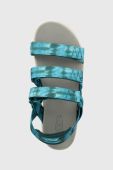 Сандалі Keen жіночі колір блакитний Сандалі Keen жіночі колір блакитний