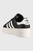 Кросівки adidas Originals Superstar Bonega GX1841 колір чорний GX1841-BLK/WHT/GO