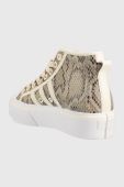 Кеди adidas Originals Nizza жіночі колір бежевий HQ1981-WONWHI/WON