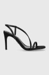 Сандалі Steve Madden Ratify-R колір чорний SM11002570 Сандалі Steve Madden Ratify-R колір чорний SM11002570