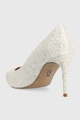 Туфлі Steve Madden Lillie-R колір білий SM11001581 Туфлі Steve Madden Lillie-R колір білий SM11001581