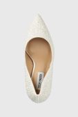 Туфлі Steve Madden Lillie-R колір білий SM11001581 Туфлі Steve Madden Lillie-R колір білий SM11001581