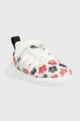 Дитячі кросівки adidas FortaRun 2.0 EL I колір білий Дитячі кросівки adidas FortaRun 2.0 EL I колір білий