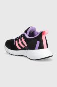 Дитячі кросівки adidas FortaRun 2.0 K колір чорний (2934843) Дитячі кросівки adidas FortaRun 2.0 K колір чорний (2934843)