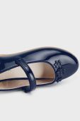 Дитячі балетки Mayoral колір синій (2984480) Дитячі балетки Mayoral колір синій (2984480)