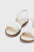 Дитячі сандалі Mayoral колір білий (2954674) Дитячі сандалі Mayoral колір білий (2954674)
