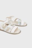 Дитячі сандалі Mayoral колір білий (3014113) Дитячі сандалі Mayoral колір білий (3014113)