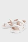 Дитячі сандалі Mayoral колір білий (3128511)
