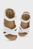 Дитячі сандалі Mayoral колір білий (3185225)