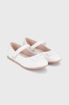 Дитячі балетки Mayoral колір білий (2961272)
