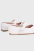 Дитячі балетки Mayoral колір білий (2961272) Дитячі балетки Mayoral колір білий (2961272)