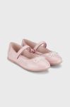 Дитячі балетки Mayoral колір рожевий (2961297)