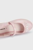 Дитячі балетки Mayoral колір рожевий (2961297) Дитячі балетки Mayoral колір рожевий (2961297)