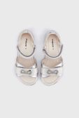 Дитячі сандалі Mayoral колір срібний (2961275) Дитячі сандалі Mayoral колір срібний (2961275)