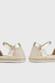 Дитячі еспадрилі Mayoral колір золотий