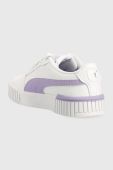Дитячі кросівки Puma Carina 2.0 PS колір білий (3304828) Дитячі кросівки Puma Carina 2.0 PS колір білий (3304828)