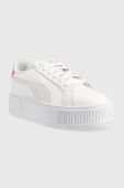Дитячі кросівки Puma Karmen L Jr колір білий (3178835)