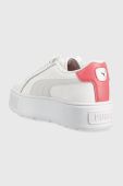 Дитячі кросівки Puma Karmen L Jr колір білий (3178835)