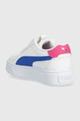 Дитячі кросівки Puma Karmen Rebelle PS колір білий