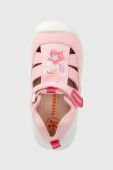 Дитячі сандалі Biomecanics колір рожевий (3028160) Дитячі сандалі Biomecanics колір рожевий (3028160)