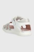 Дитячі шкіряні сандалі Biomecanics колір білий (3045159) Дитячі шкіряні сандалі Biomecanics колір білий (3045159)