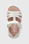 Дитячі шкіряні сандалі Biomecanics колір білий (3045159) Дитячі шкіряні сандалі Biomecanics колір білий (3045159)