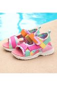 Дитячі сандалі Biomecanics колір рожевий (3070481)