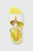 Дитячі сандалі Agatha Ruiz de la Prada колір білий (3019331) Дитячі сандалі Agatha Ruiz de la Prada колір білий (3019331)