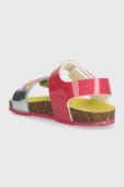 Дитячі сандалі Agatha Ruiz de la Prada колір рожевий (3150976) Дитячі сандалі Agatha Ruiz de la Prada колір рожевий (3150976)