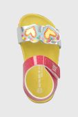 Дитячі сандалі Agatha Ruiz de la Prada колір рожевий (3150976) Дитячі сандалі Agatha Ruiz de la Prada колір рожевий (3150976)