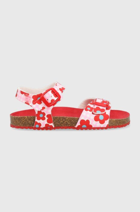 Дитячі сандалі Agatha Ruiz de la Prada колір рожевий (3117086)