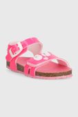 Дитячі сандалі Agatha Ruiz de la Prada колір рожевий (3151004) Дитячі сандалі Agatha Ruiz de la Prada колір рожевий (3151004)