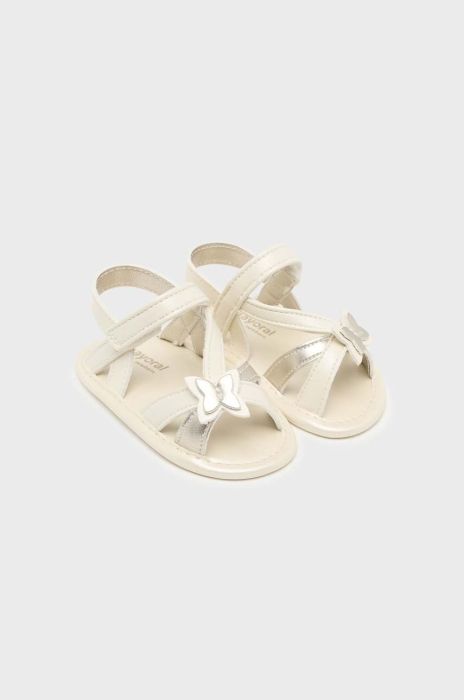 Черевики для немовля Mayoral Newborn колір бежевий (2961369)