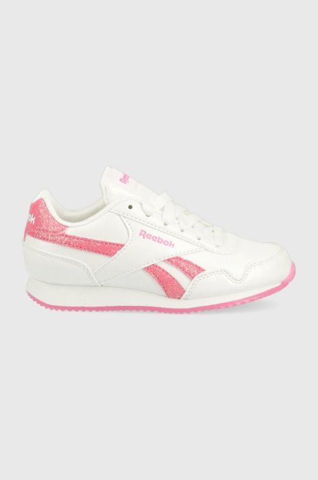 Дитячі кросівки Reebok Classic ROYAL CL JOG колір білий (2986891) Дитячі кросівки Reebok Classic ROYAL CL JOG колір білий (2986891)